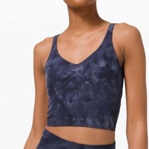 Lululemon Align Tank Diamond Dye Pitch Grey Graphite Grey 6